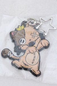 NieR Clothing / ラバーキーホルダー   O-25-05-28-2045-PU-ZA-OW-OS