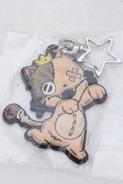 画像1: NieR Clothing / ラバーキーホルダー   O-25-02-23-1043-PU-ZA-OW-OS