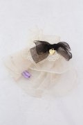 Angelic Pretty / フェアリーハートチャームお袖とめ  アイボリー O-25-02-23-1003-AP-ZA-IG-OS
