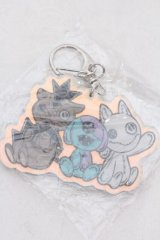 NieR Clothing / アクリルキーホルダー   O-25-02-23-1050-PU-ZA-OW-OS