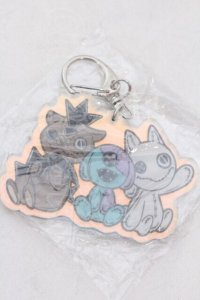 NieR Clothing / アクリルキーホルダー   O-25-05-28-2029-PU-ZA-OW-OS