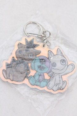 画像1: NieR Clothing / アクリルキーホルダー   O-25-02-23-1050-PU-ZA-OW-OS