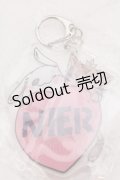 NieR Clothing / アクリルキーホルダー   O-25-02-23-1053-PU-ZA-OW-OS