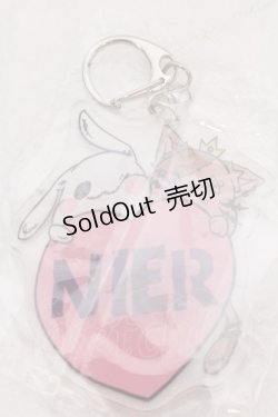 画像1: NieR Clothing / アクリルキーホルダー   O-25-02-23-1053-PU-ZA-OW-OS