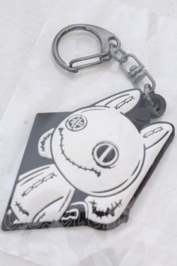 画像1: NieR Clothing / ラバーキーホルダー   O-25-02-23-1055-PU-ZA-OW-OS