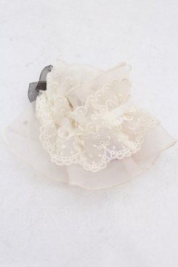 画像2: Angelic Pretty / フェアリーハートチャームお袖とめ  アイボリー O-25-02-23-1003-AP-ZA-IG-OS