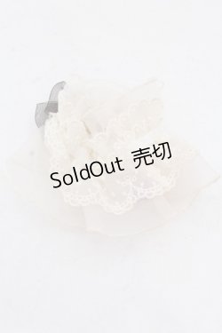 画像2: Angelic Pretty / フェアリーハートチャームお袖とめ  アイボリー O-25-02-23-1003-AP-ZA-IG-OS