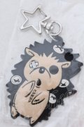 NieR Clothing / ラバーキーホルダー   O-25-02-23-1056-PU-ZA-OW-OS