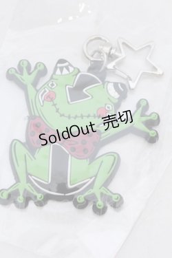 画像1: NieR Clothing / ラバーキーホルダー   O-25-05-28-2022-PU-ZA-OW-OS