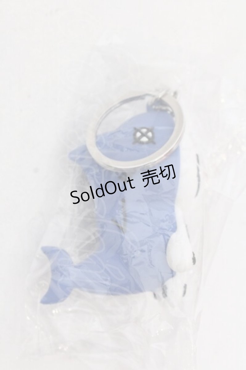 画像1: NieR CLOTHING / 3Dキーホルダー   O-25-05-28-2030-PU-ZA-OW-OS (1)