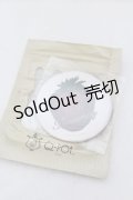 Q-pot. / 15th Anniversary缶バッジ   O-25-05-30-1012-QP-ZA-OW-ZT444-F003