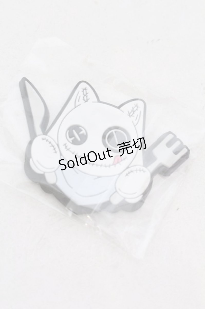画像1: NieR CLOTHING / マグネット  NieRちゃん O-25-05-28-2046-PU-ZA-OW-OS (1)