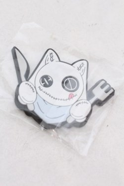画像1: NieR Clothing / マグネット  NieRちゃん O-25-02-23-1064-PU-ZA-OW-OS