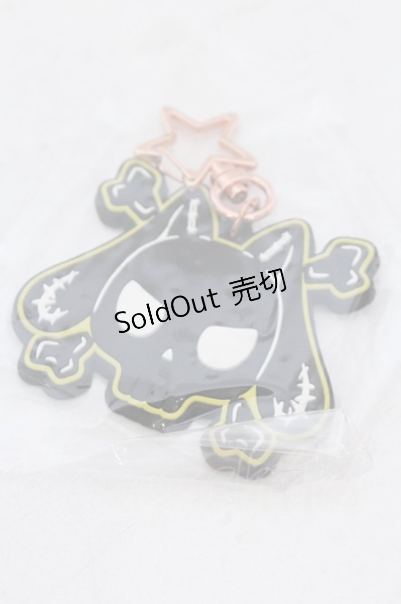 画像1: 【SALE】NieR CLOTHING / ラバーキーホルダー   O-25-05-30-1010-PU-ZA-OW-ZT444-F004 (1)