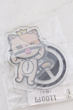 画像1: NieR Clothing / アクリルスタンド  ミケ O-25-02-23-1068-PU-ZA-OW-OS