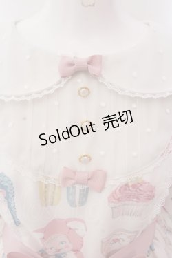 画像2: Angelic Pretty / Doll's Tea Partyワンピース  オフ O-25-02-24-031-AP-OP-OW-OS