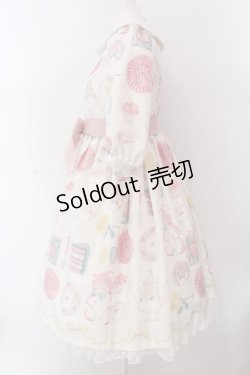 画像5: Angelic Pretty / Doll's Tea Partyワンピース  オフ O-25-02-24-031-AP-OP-OW-OS