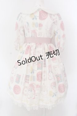 画像6: Angelic Pretty / Doll's Tea Partyワンピース  オフ O-25-02-24-031-AP-OP-OW-OS