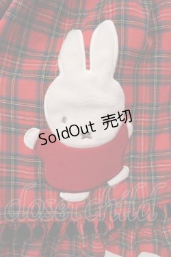 画像3: Angelic Pretty / ミッフィージャンパースカートSet  アカ O-25-02-24-032-AP-OP-OW-OS