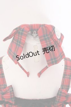 画像4: Angelic Pretty / ミッフィージャンパースカートSet  アカ O-25-02-24-032-AP-OP-OW-OS