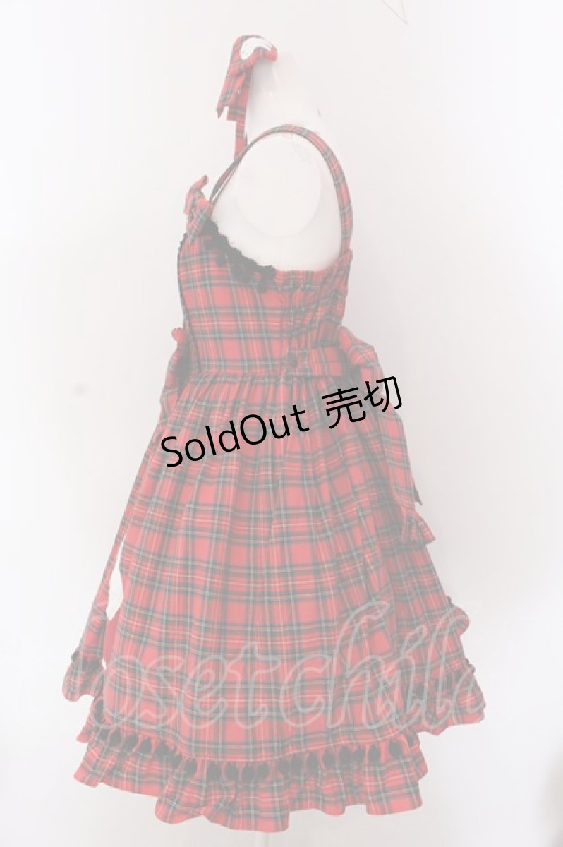 画像5: Angelic Pretty / ミッフィージャンパースカートSet  アカ O-25-02-24-032-AP-OP-OW-OS (5)