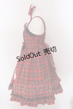 画像5: Angelic Pretty / ミッフィージャンパースカートSet  アカ O-25-02-24-032-AP-OP-OW-OS