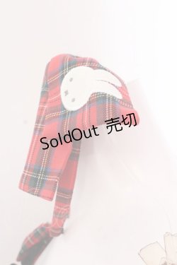 画像6: Angelic Pretty / ミッフィージャンパースカートSet  アカ O-25-02-24-032-AP-OP-OW-OS