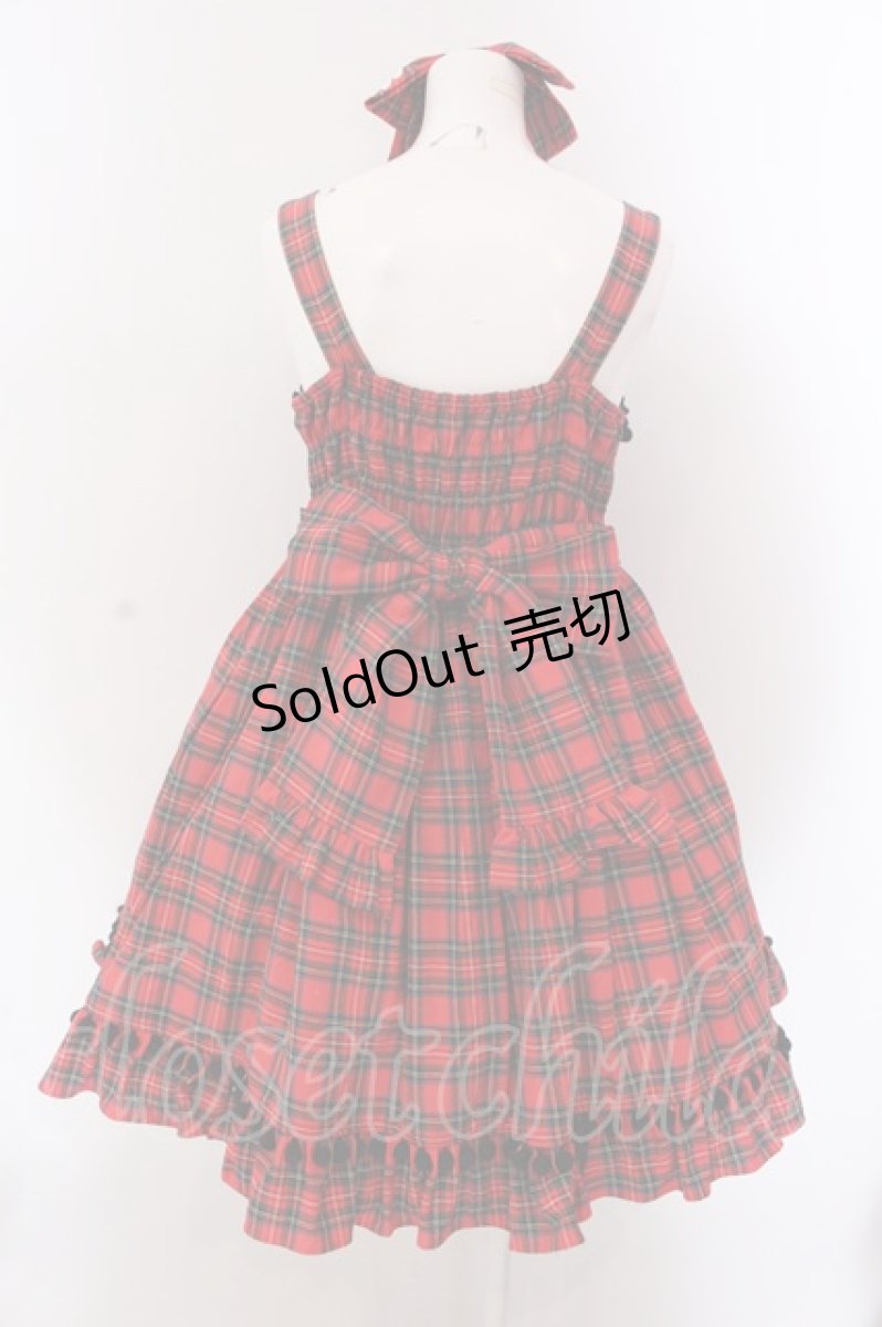 画像7: Angelic Pretty / ミッフィージャンパースカートSet  アカ O-25-02-24-032-AP-OP-OW-OS (7)