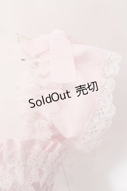 画像5: BABY,THE STARS SHINE BRIGHT / Emmy Ribbonコルセット  ピンク O-25-02-24-044-BA-TO-OW-OS