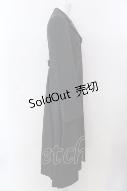 画像5: ATELIER BOZ / ローランドジャケット L ブラック O-25-02-24-056-EL-JA-OW-OS