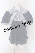 Angelic Pretty / Carnival Little Starカットソー  ネイビー O-25-02-24-062-AP-TO-OW-OS