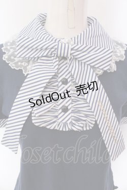 画像2: Angelic Pretty / Carnival Little Starカットソー  ネイビー O-25-02-24-062-AP-TO-OW-OS