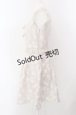画像3: Swankiss / HS european ribbon O/P  ベージュ O-25-02-24-083-CA-OP-IG-ZT337