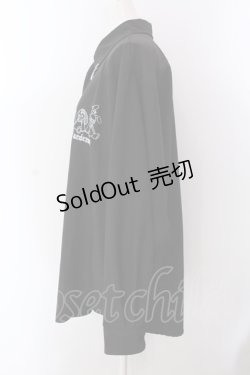 画像3: ACDC RAG / ムーンバニードールズシャツ  ブラック O-25-02-24-089-PU-BL-IG-OS