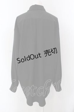画像4: ACDC RAG / ムーンバニードールズシャツ  ブラック O-25-02-24-089-PU-BL-IG-OS