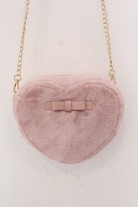 m petit by misako / AMハートガタSLD  ピンク O-25-02-24-105-LO-ZA-IG-ZT-K018