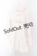 MA*RS / 通販限定ロングコート  オフシロ O-25-02-24-012-EL-CO-OW-ZT-C041