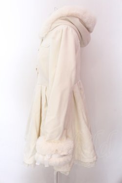 画像3: MA*RS / 通販限定ロングコート  オフシロ O-25-02-24-012-EL-CO-OW-ZT-C041