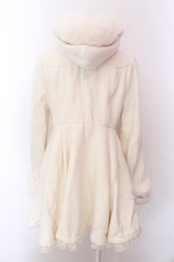 画像4: MA*RS / 通販限定ロングコート  オフシロ O-25-02-24-012-EL-CO-OW-ZT-C041
