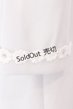 画像4: LODISPOTTO / フローラボタンノーカラーコート S サックス O-25-02-24-015-LO-JA-OW-OS