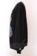 画像2: TRAVAS TOKYO / Glutton cat L/S　カットソー F ブラック O-25-02-24-018-PU-TO-YM-ZI (2)
