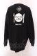画像3: TRAVAS TOKYO / Glutton cat L/S　カットソー F ブラック O-25-02-24-018-PU-TO-YM-ZI (3)