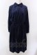 画像1: LEBECCA boutique / どこかで見た気のワンピース F ネイビー O-25-02-25-033-EL-OP-OW-ZT201 (1)