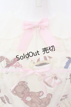 画像2: Angelic Pretty / 夢見るプレゼントワンピース  アイボリー O-25-02-25-004-AP-OP-IG-OS
