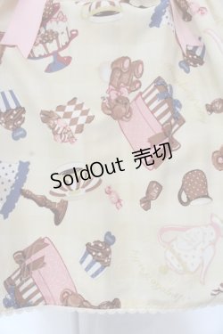 画像3: Angelic Pretty / 夢見るプレゼントワンピース  アイボリー O-25-02-25-004-AP-OP-IG-OS