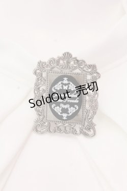画像2: Sheglit / "Sacred"タックジャボ  ホワイト O-25-05-30-1036-EL-ZA-IG-ZT444-F002