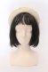 画像2: axes femme kawaii / リボンサマーベレー  ナチュラル O-25-02-25-052-AX-AC-IG-OS (2)
