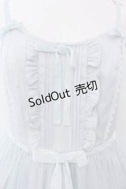 画像2: Angelic Pretty / 乙女のチュチュDollジャンパースカート  サックス O-25-02-25-005-AP-OP-IG-OS