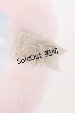 画像3: Angelic Pretty / Dolls CollectionリリカルバニーカチューシャSet 王冠欠品  ピンク O-25-05-29-1019-AP-AC-IG-ZT394-F005
