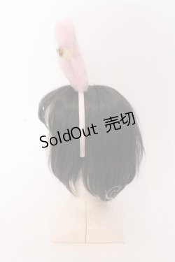 画像4: Angelic Pretty / Dolls CollectionリリカルバニーカチューシャSet 王冠欠品  ピンク O-25-05-29-1019-AP-AC-IG-ZT394-F005